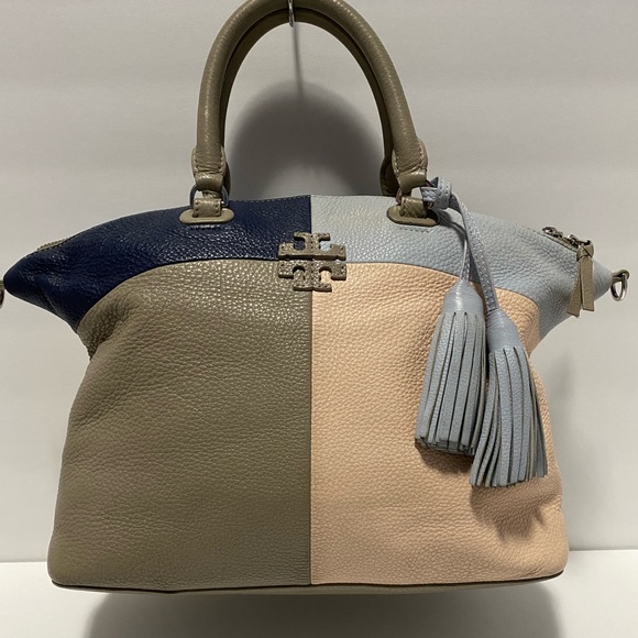 Tory Burch Handbags - Tory Burch Thea Slouchy Satchel